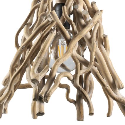 ONLI - Pendelleuchte mit Kabel AGAR 1xE27/22W/230V