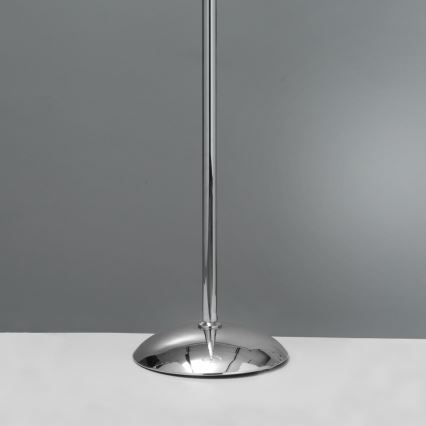 ONLI - Stehleuchte BRUCE 1xE27/15W/230V matt Chrom