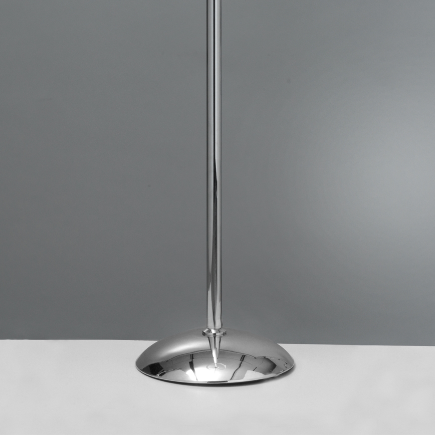 ONLI - Stehleuchte BRUCE 1xE27/15W/230V matt Chrom