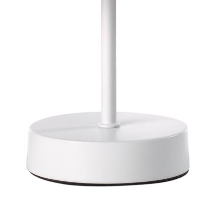 ONLI - Tischlampe BOLLICINE 1xE14/6W/230V 22 cm weiß