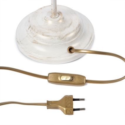 ONLI - Tischlampe BOTTON DORO 1xE14/6W/230V