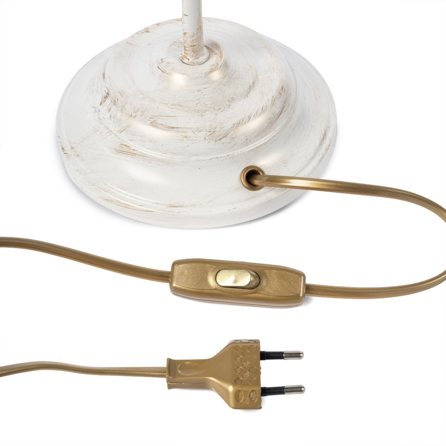 ONLI - Tischlampe BOTTON DORO 1xE14/6W/230V