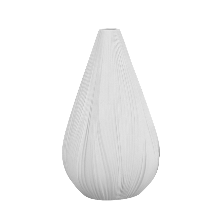 ONLI - Tischlampe NUVIA 1xE14/6W/230V 32 cm weiß