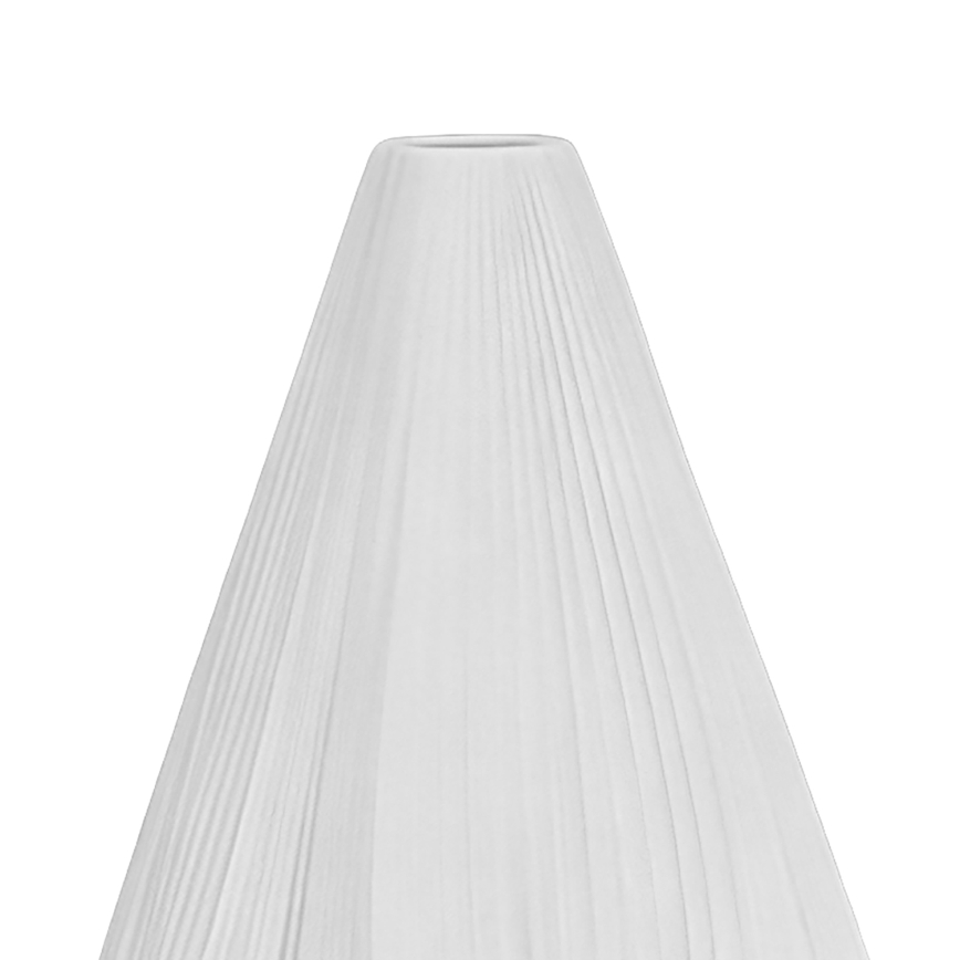 ONLI - Tischlampe NUVIA 1xE14/6W/230V 32 cm weiß