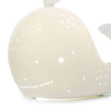 ONLI - Tischlampe PORCELLANA 1xE14/6W/230V 16,2 cm Wal