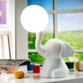 ONLI - Tischlampe PORCELLANA 1xG9/6W/230V 31 cm Elefant