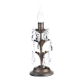 ONLI - Tischlampe TERESA 1xE14/6W/230V Bronze