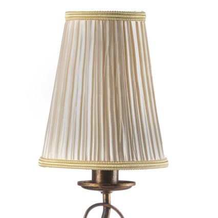 ONLI - Tischleuchte DELIA 1xE14/6W/230V 42 cm