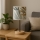 ONLI - Tischleuchte FLORA 1xE27/22W/230V 28 cm grün/golden