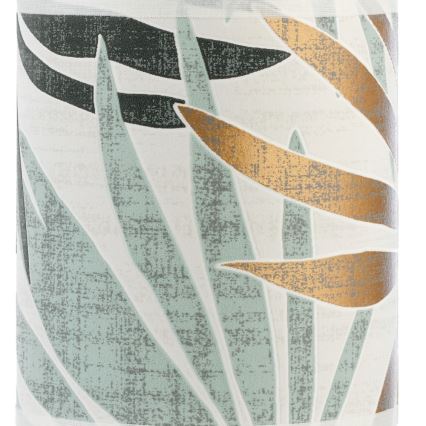 ONLI - Tischleuchte FLORA 1xE27/22W/230V 28 cm grün/golden