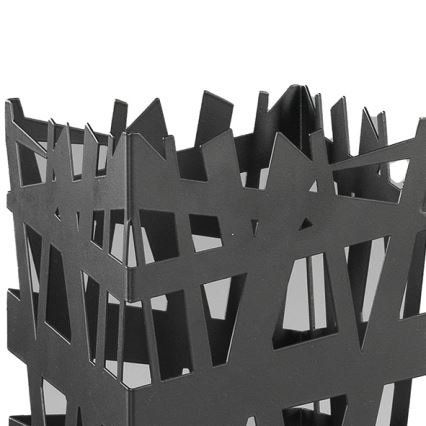 ONLI - Tischleuchte FORESTA 1xE27/15W/230V 29 cm schwarz