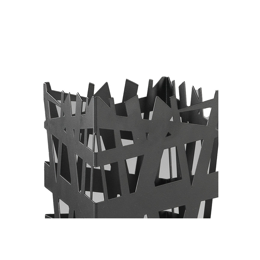 ONLI - Tischleuchte FORESTA 1xE27/15W/230V 29 cm schwarz