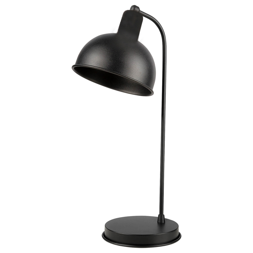 ONLI - Tischleuchte ISTANBUL 1xE27/22W/230V 50 cm schwarz