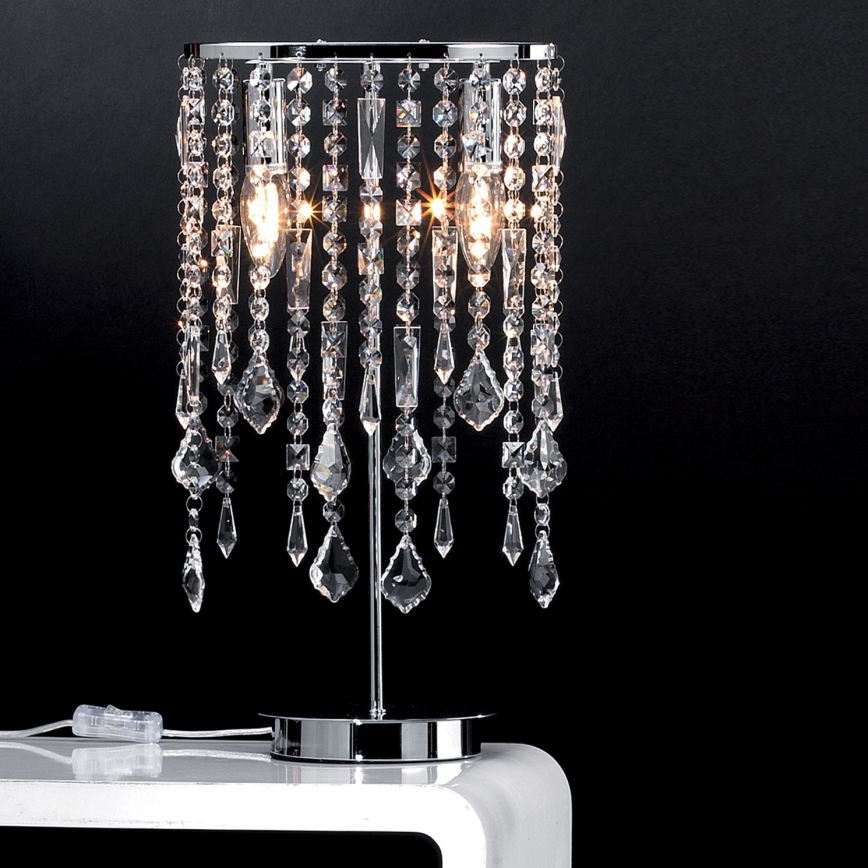 ONLI - Tischleuchte LAILA 2xE14/10W/230V 45 cm