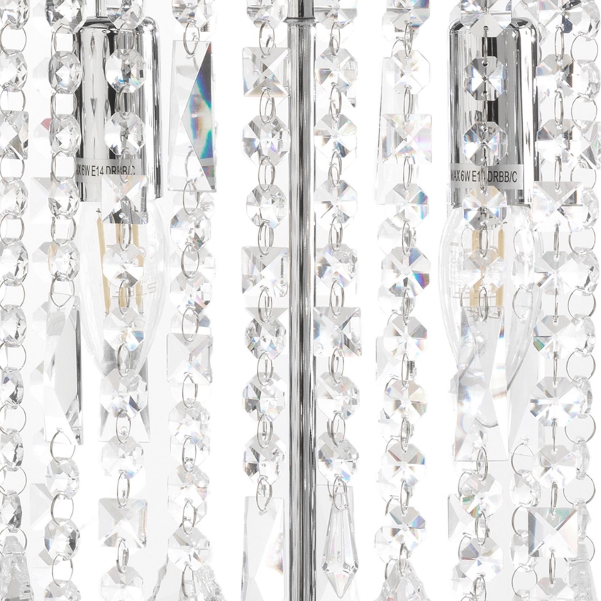 ONLI - Tischleuchte LAILA 2xE14/10W/230V 45 cm