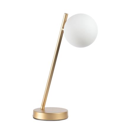 ONLI - Tischleuchte PALOMA 1xG9/10W/230V 38,5 cm golden