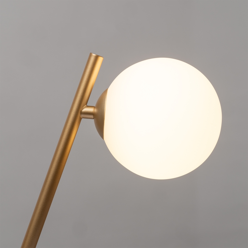 ONLI - Tischleuchte PALOMA 1xG9/10W/230V 38,5 cm golden