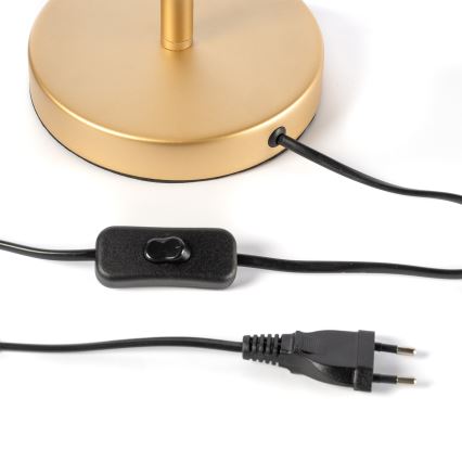 ONLI - Tischleuchte PALOMA 4xG9/10W/230V 48 cm golden