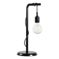 ONLI - Tischleuchte WIRE 1xE27/15W/230V 50 cm schwarz