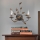 ONLI - Wandleuchte COLLANA 1xE14/6W/230V bronzen/golden