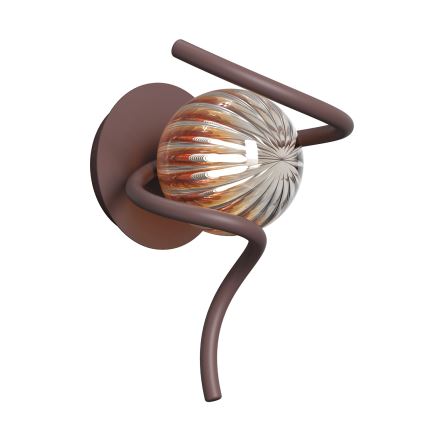 ONLI - Wandleuchte FRIDA 1xG9/10W/230V kupfern