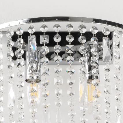 ONLI - Wandleuchte LAILA 2xE14/10W/230V