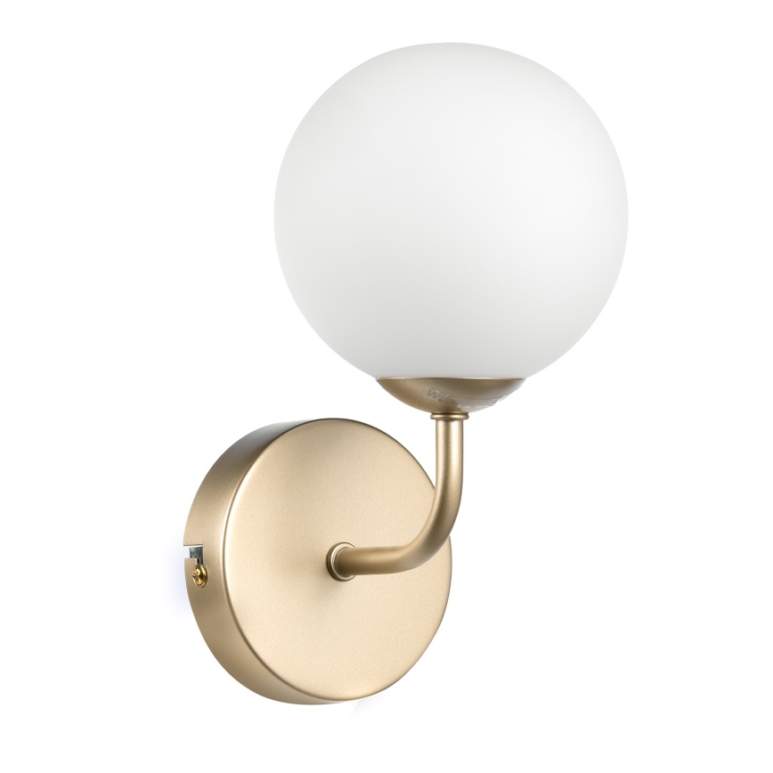 ONLI - Wandleuchte PALOMA 1xG9/10W/230V golden