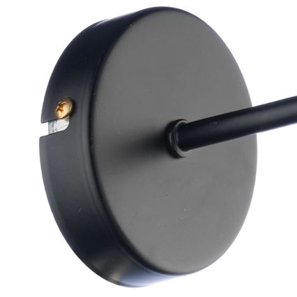 ONLI - Wandleuchte SPINNE 1xE27/15W/230V schwarz