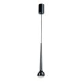 Open Design OR80247 - LED-Hängeleuchte an Kabel CAPPI LED/5W/230V schwarz