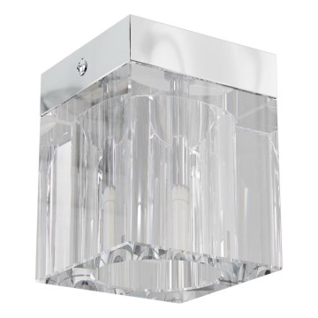 Open Design OR81039 - Spotleuchte CUBO 1xG9/8W/230V klar/glänzender Chrom