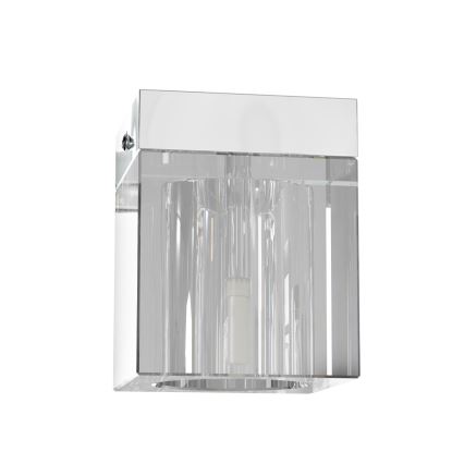 Open Design OR81039 - Spotleuchte CUBO 1xG9/8W/230V klar/glänzender Chrom