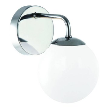 Open Design OR81381 - Badezimmer-Wandleuchte BAO 1xG9/8W/230V IP44 glänzender Chrom