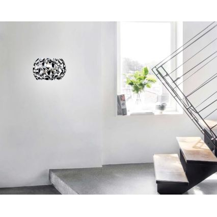 Open Design OR81473 - Wandleuchte CARERA 1xG9/7W/230V Hochglanzchrom