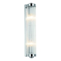 Open Design OR81565 - Wandleuchte FIATTO 2xE14/12W/230V glänzender Chrom