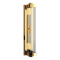 Open Design OR84481 - Badezimmer-Wandleuchte FUMI 2xG9/8W/230V IP44 Roségold