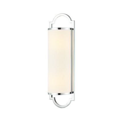 Open Design OR84528 - Wandleuchte LIBERO 2xE14/12W/230V glänzender Chrom