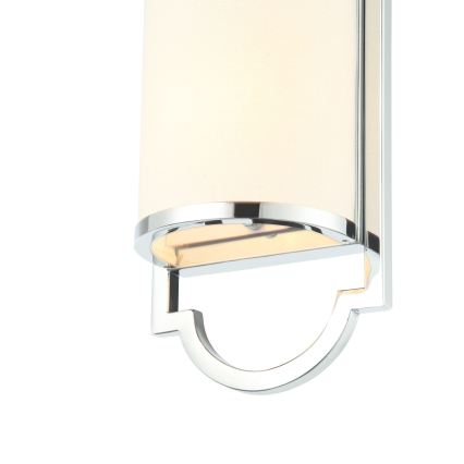 Open Design OR84528 - Wandleuchte LIBERO 2xE14/12W/230V glänzender Chrom