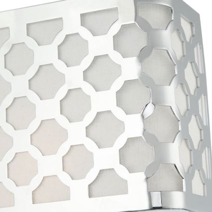 Open Design OR84597 - Wandleuchte VERNO 2xE14/12W/230V glänzender Chrom