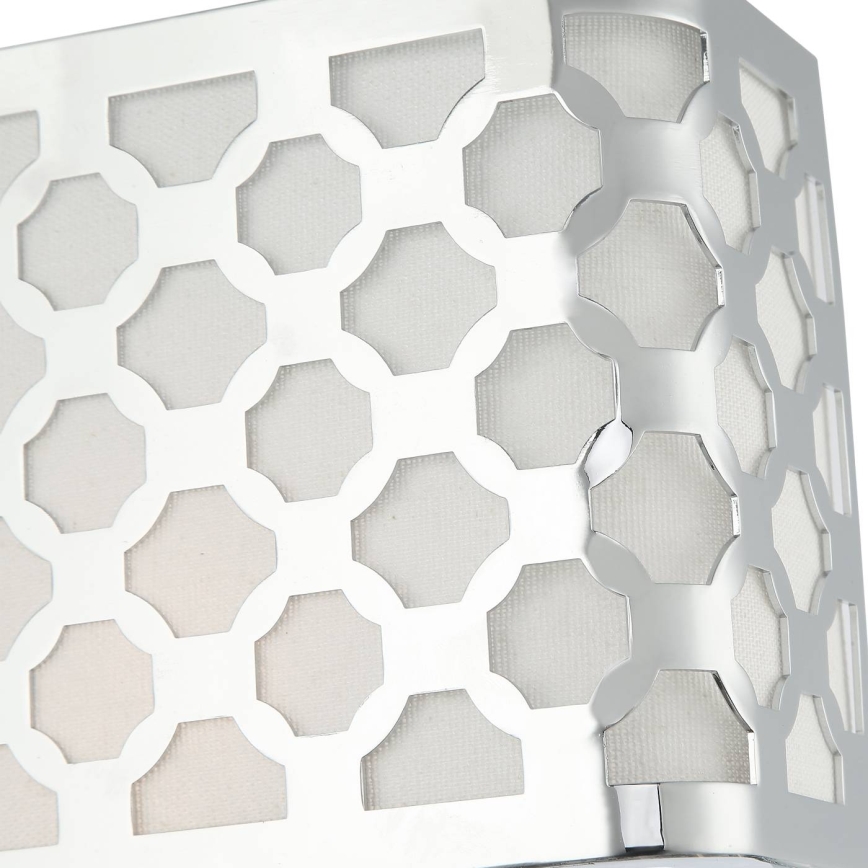 Open Design OR84597 - Wandleuchte VERNO 2xE14/12W/230V glänzender Chrom