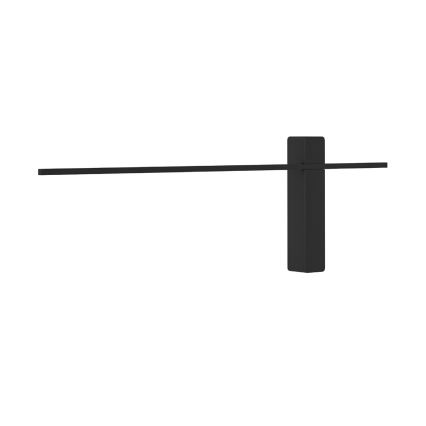 Open Design OR85068 - LED-Wandleuchte BENE LED/7W/230V 62 cm schwarz