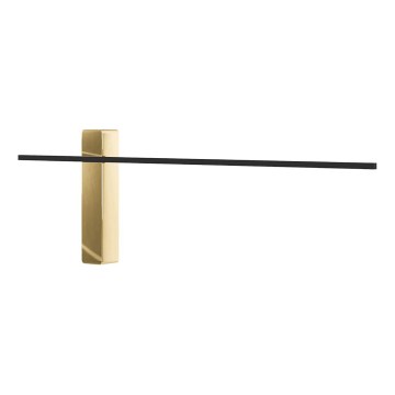 Open Design OR85082 - LED-Wandleuchte BENE LED/7W/230V 62 cm goldfarben