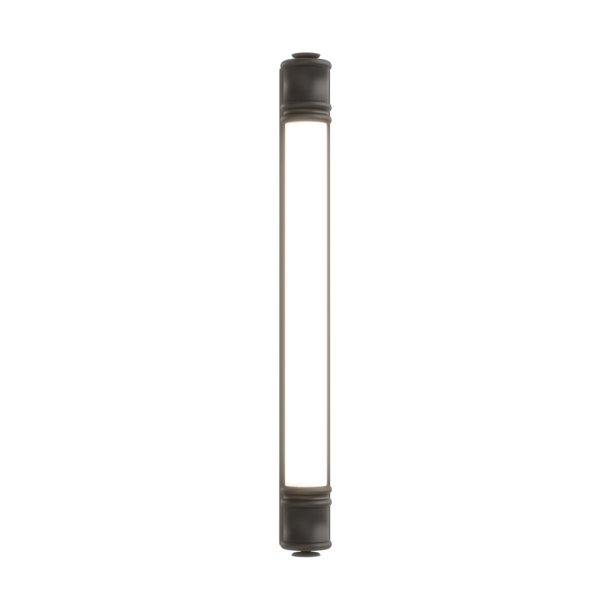 Open Design OR85273 - OMI LED-Badspiegelleuchte, 13 W/230 V, 58 cm, IP44, schwarz