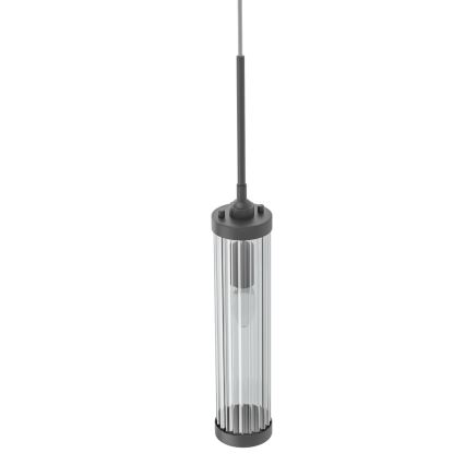 Open Design OR85310 - Pendelleuchte am Kabel FIATTO 1xE14/12W/230V schwarz