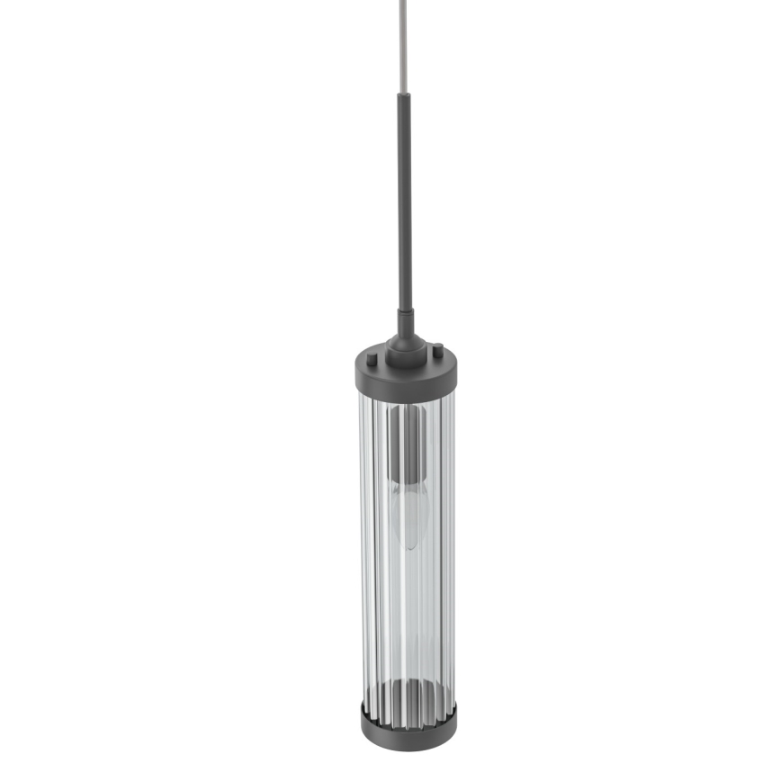 Open Design OR85310 - Pendelleuchte am Kabel FIATTO 1xE14/12W/230V schwarz