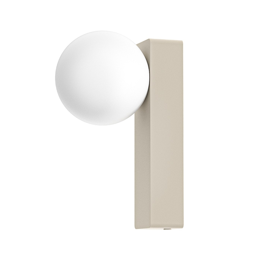 Open Design OR85549 - Badezimmer-Wandleuchte BOLETTA 1xG9/8W/230V IP44 beige