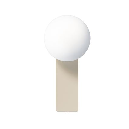 Open Design OR85549 - Badezimmer-Wandleuchte BOLETTA 1xG9/8W/230V IP44 beige