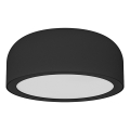 Open Design OR85891 - LED-Deckenleuchte CEDRONE LED/8W/230V 3000/4500/6500K, Ø 12 cm, schwarz