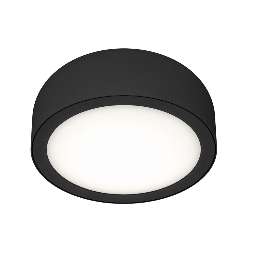 Open Design OR85891 - LED-Deckenleuchte CEDRONE LED/8W/230V 3000/4500/6500K, Ø 12 cm, schwarz