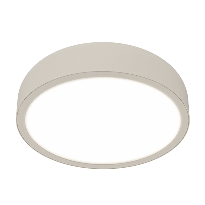 Open Design OR85938 - LED-Deckenleuchte CEDRONE LED/14W/230V 3000/4500/6500K pr. 22 cm beige