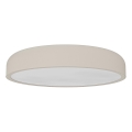 Open Design OR85969 - LED-Deckenleuchte CEDRONE LED/25W/230V 3000/4500/6500K Durchmesser 30 cm beige